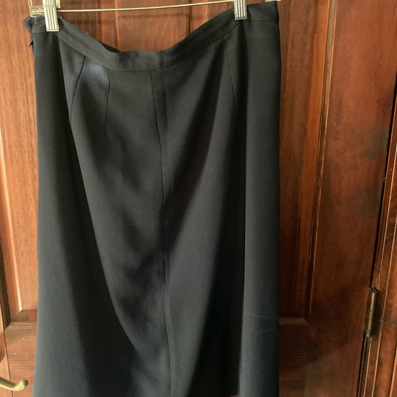 Vintage Kasper ASL pencil skirt - Picture 7 of 8